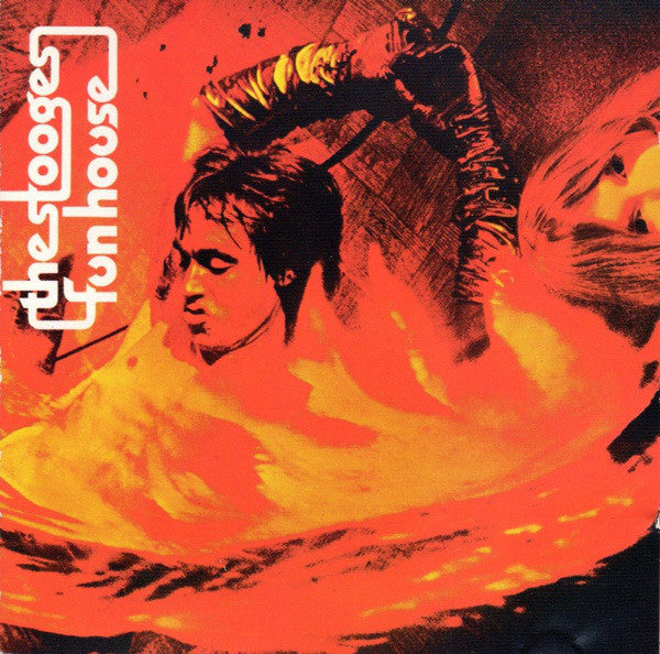 The Stooges : Fun House (CD, Album, RE, RP)