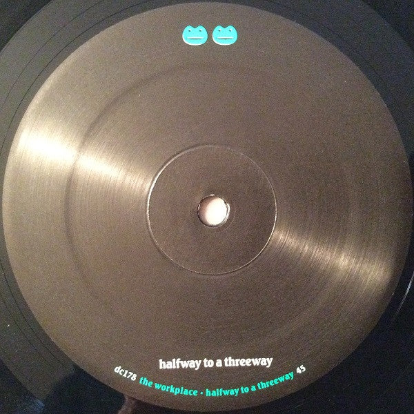 Jim O'Rourke : Halfway To A Threeway (12", EP)