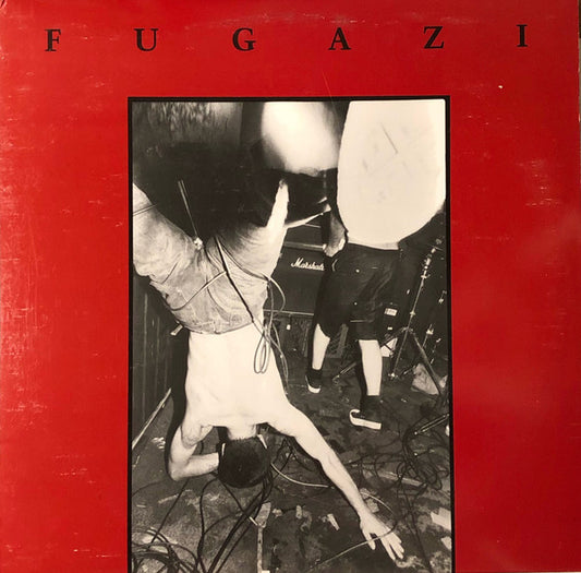 Fugazi : Fugazi (12", EP, RE, RM)