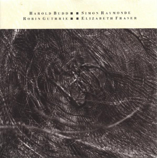 Harold Budd, Simon Raymonde, Robin Guthrie, Elizabeth Fraser : The Moon And The Melodies (CD, Album, RE, Lyn)