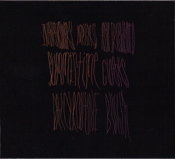 Animal Collective : Merriweather Post Pavilion (CD, Album)