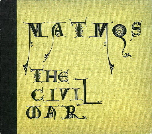 Matmos : The Civil War (CD, Album, Enh, Dig)