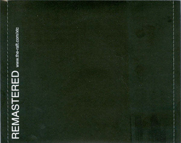 XTC : Oranges & Lemons (CD, Album, RE, RM)