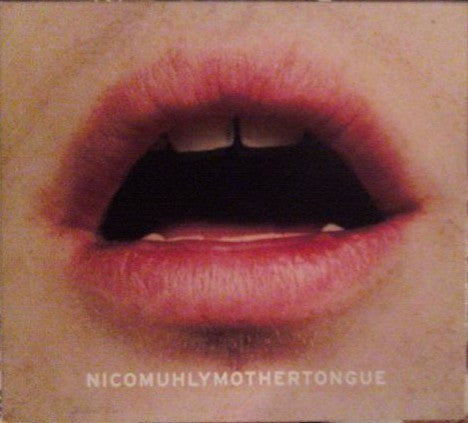 Nico Muhly : Mothertongue (CD, Album)