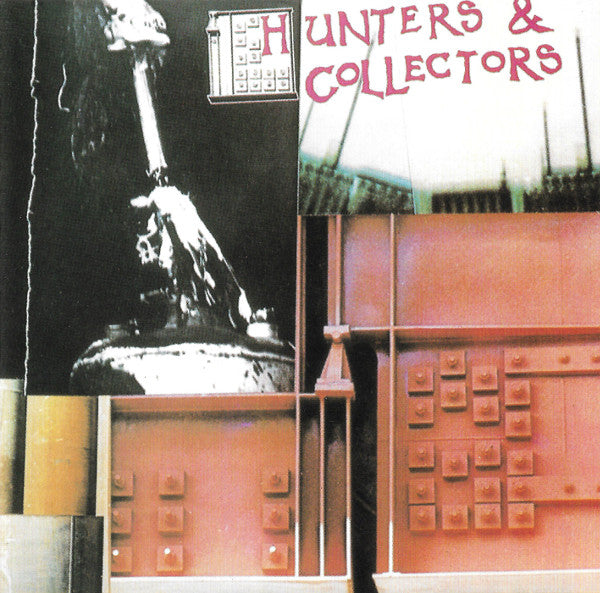 Hunters & Collectors : Hunters & Collectors (CD, Album, RE)