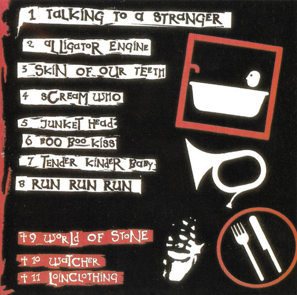 Hunters & Collectors : Hunters & Collectors (CD, Album, RE)