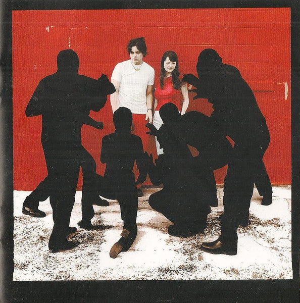 The White Stripes : White Blood Cells (CD, Album, RP)