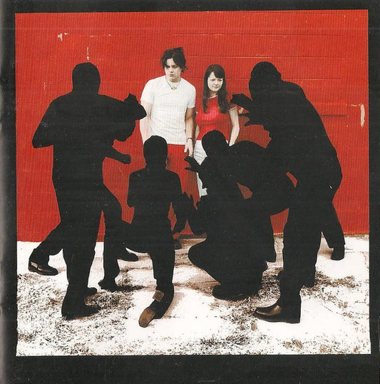 The White Stripes : White Blood Cells (CD, Album, RP)