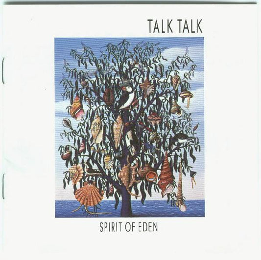 Talk Talk : Spirit Of Eden (CD, Album, RE)
