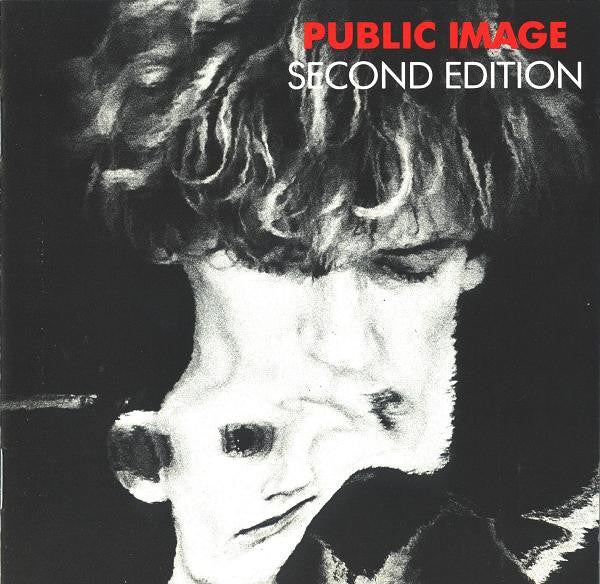 Public Image Limited : Second Edition (CD, Album, RE)