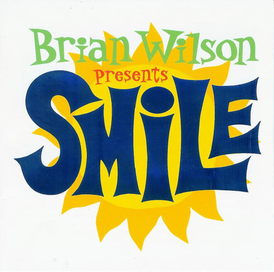 Brian Wilson : Smile (CD, Album, Jew)