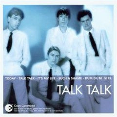 Talk Talk : The Essential (CD, Comp, Copy Prot.)