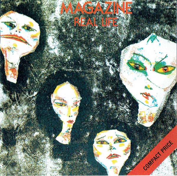 Magazine : Real Life / Secondhand Daylight (CD, Album, Copy Prot., RE + CD, Album, Copy Prot.,)