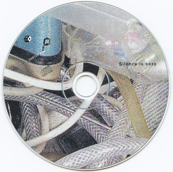 Einstürzende Neubauten : Silence Is Sexy (2xCD, Album, Dig)