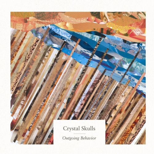 Crystal Skulls : Outgoing Behaviour (CD, Album)