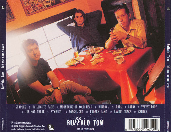 Buffalo Tom : Let Me Come Over (CD, Album)