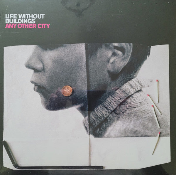 Life Without Buildings : Any Other City (LP, Album, RP)