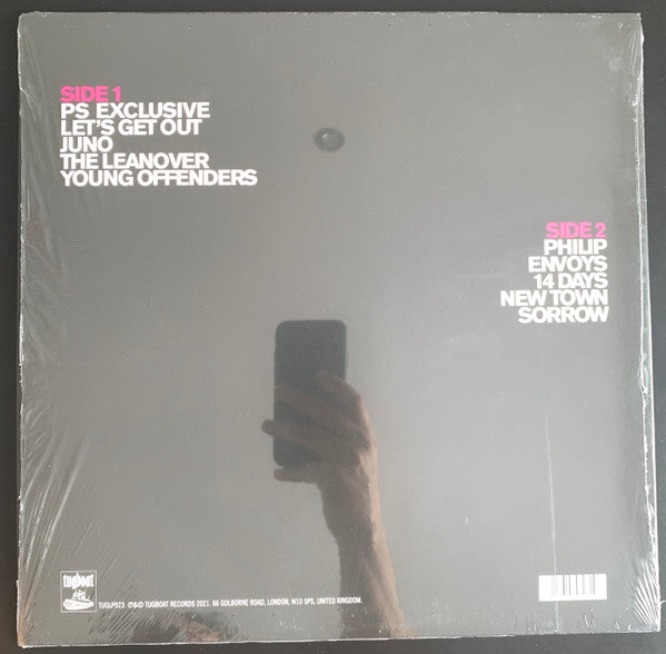 Life Without Buildings : Any Other City (LP, Album, RP)