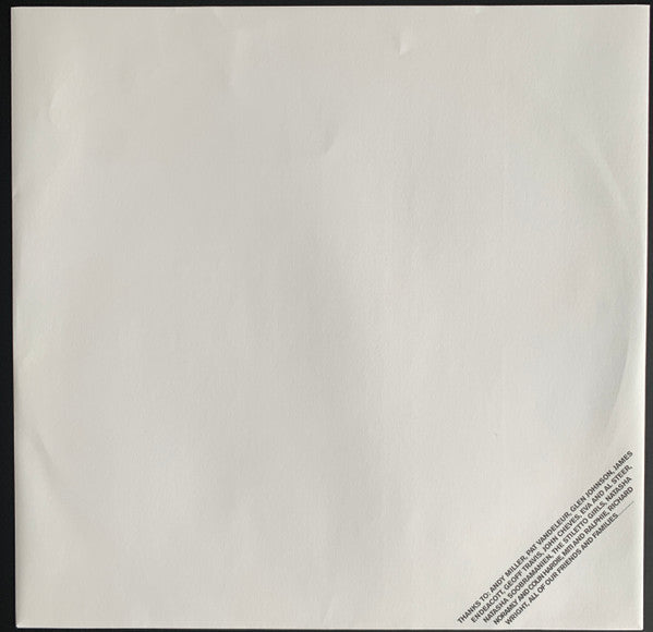 Life Without Buildings : Any Other City (LP, Album, RP)