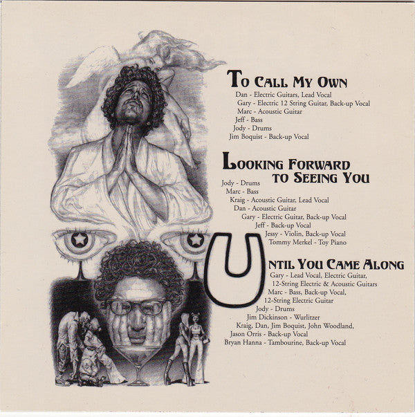 Golden Smog : Weird Tales (CD, Album)