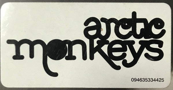 Arctic Monkeys : Whatever People Say I Am, That's What I'm Not (CD, Album, Dig)
