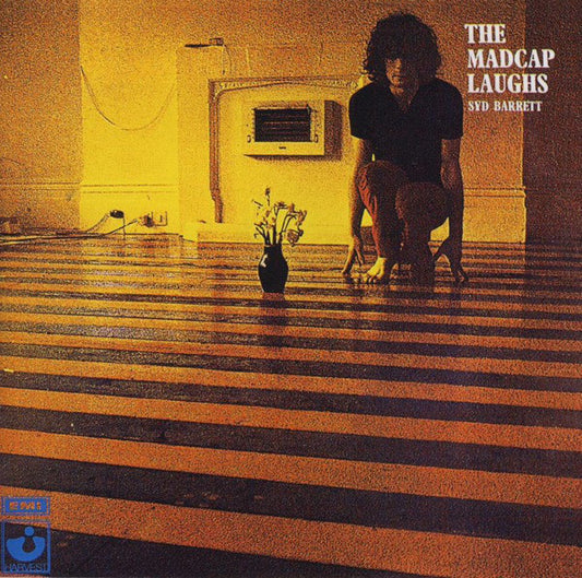 Syd Barrett : The Madcap Laughs (CD, Album, RE, Med)