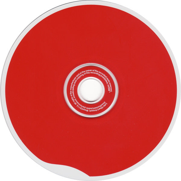 Luke Vibert : YosepH (CD, Album)