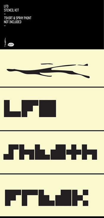 LFO : Sheath (CD, Album)