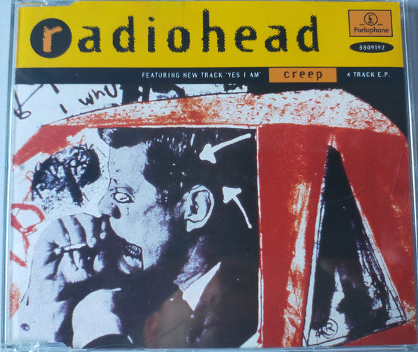 Radiohead : Creep (CD, EP)