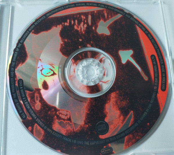 Radiohead : Creep (CD, EP)