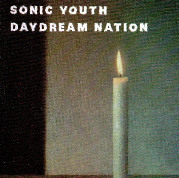 Sonic Youth : Daydream Nation (CD, Album, RE)