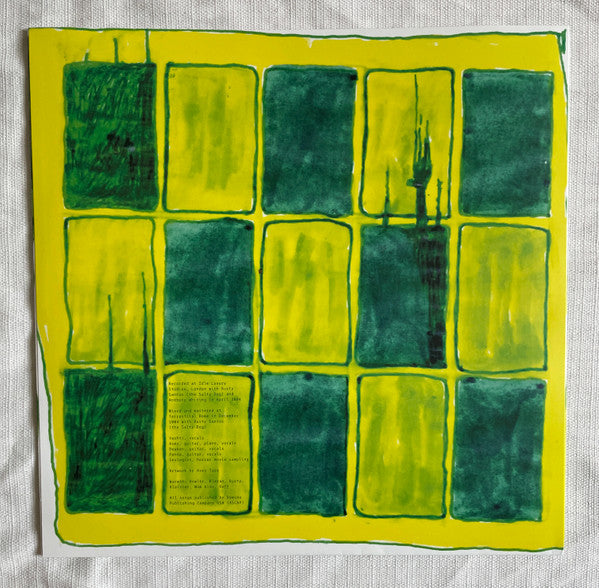 Animal Collective : Prospect Hummer (12", RSD, Ltd, RE, Gre)