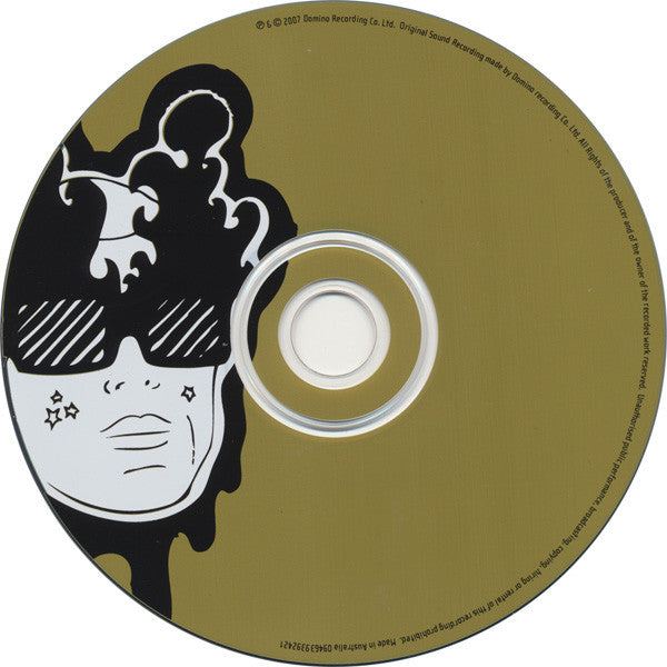 Arctic Monkeys : Favourite Worst Nightmare (CD, Album)