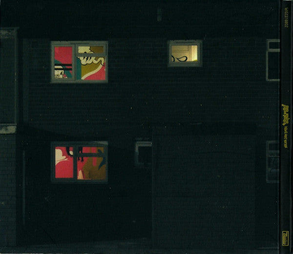 Arctic Monkeys : Favourite Worst Nightmare (CD, Album)