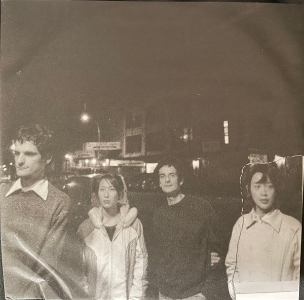Blonde Redhead : Blonde Redhead  (LP, Blu)