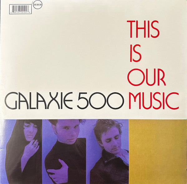 Galaxie 500 : This Is Our Music (LP, Album, RE, RM)