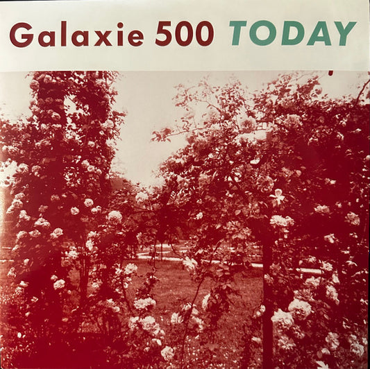 Galaxie 500 : Today (LP, Album, RE, RM)