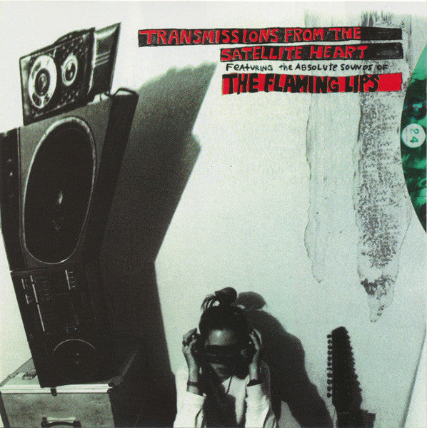 The Flaming Lips : Transmissions From The Satellite Heart (CD, Album)