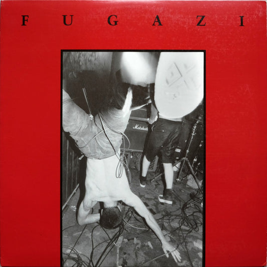Fugazi : Fugazi (12", EP, RE, RM)