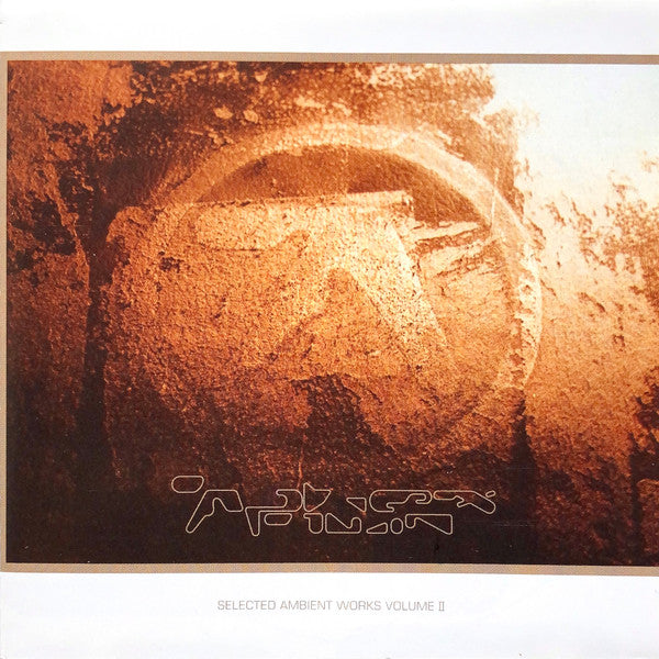 Aphex Twin : Selected Ambient Works Volume II (2xCD, Album, RE)