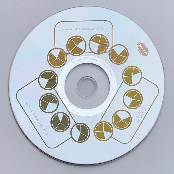 Aphex Twin : Selected Ambient Works Volume II (2xCD, Album, RE)