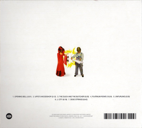 Tyondai Braxton : Central Market (CD, Album)