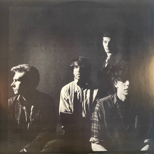 Echo And The Bunnymen* : Heaven Up Here (LP, Album, RE, RM, 180)