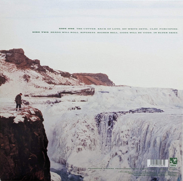 Echo & The Bunnymen : Porcupine (LP, Album, RE, RM, 180)