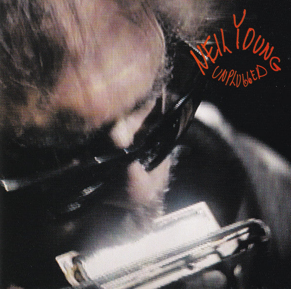 Neil Young : Unplugged (CD, Album)