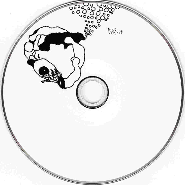 Animal Collective : Spirit They're Gone Spirit They've Vanished / Danse Manatee (CD, Album, RE + CD, Album, RE + Comp, VDC)