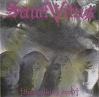 Saint Vitus : The Walking Dead (12", EP, M/Print, RE)