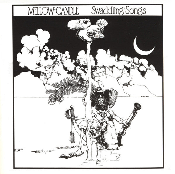 Mellow Candle : Swaddling Songs (CD, Album, RE, RM)