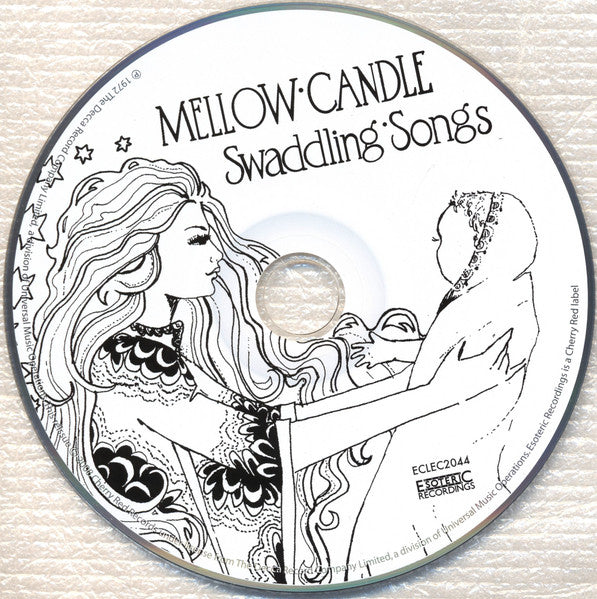 Mellow Candle : Swaddling Songs (CD, Album, RE, RM)
