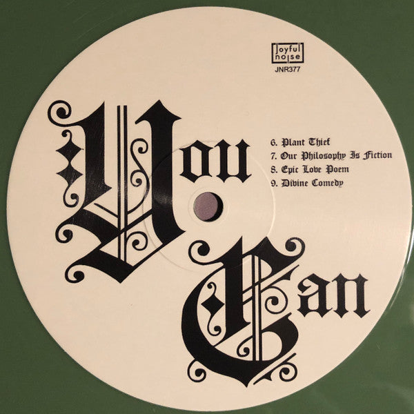 Deerhoof : Actually, You Can (LP, Album, Gre)